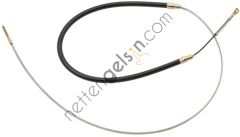 ATE 24.3727-0213.2 EL FREN TELİ E-30 ARKA DİSKLİ 34411158423 BMW