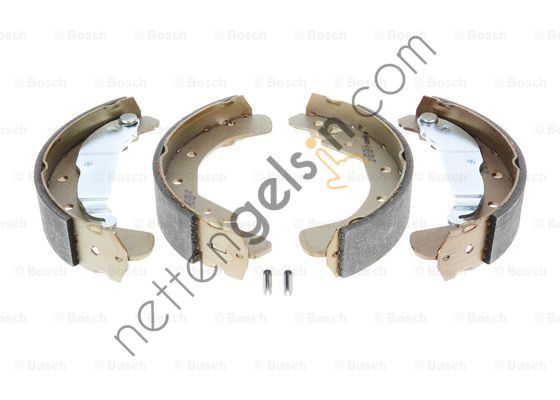 BOSCH 0986487554 FREN BALATASI KAMPANA OPEL ASTRA G/H/COMBO C 1605920 OPEL