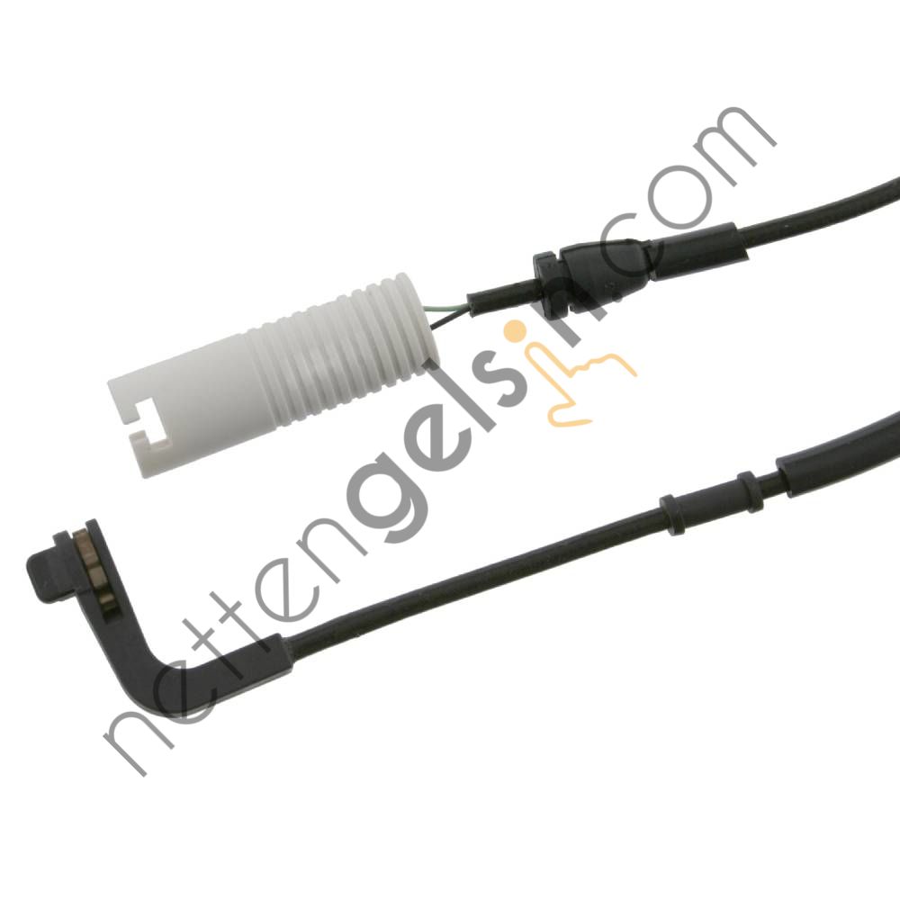 FEBI 24319 BALATA FISI ARKA BMW E81 E87 E90 E91 E92 E93 09>06  BMW BİNEK FREN BALATA FISI