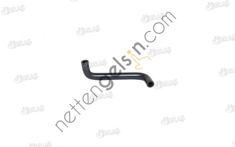 IBRAS 11222 HAVA FILTRE HORTUMU R9  RENAULT BİNEK HAVA FİLTRE HORTUMU