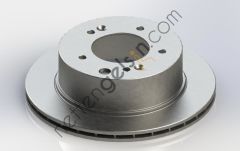 KRAFTVOLL 07040261 ARKA FREN DISKI AYNASI KIA SORENTO 2.5 CRDI 06-> 315MM Y-87.5MM  KIA BİNEK FREN DİSKİ