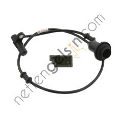 SWAG 10927855 ABS SENSORU ARKA SOL S-CLASS W220 98>05 C215 99>06  MERCEDES BİNEK ABS SENSORU