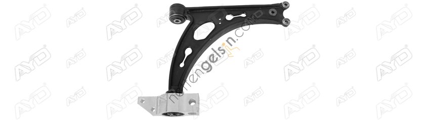 AYD 97-04613 SALINCAK VW GOLFV-CADDYIII SAĞ DÖKÜM ROTİLSİZ 1K0407152AL VW
