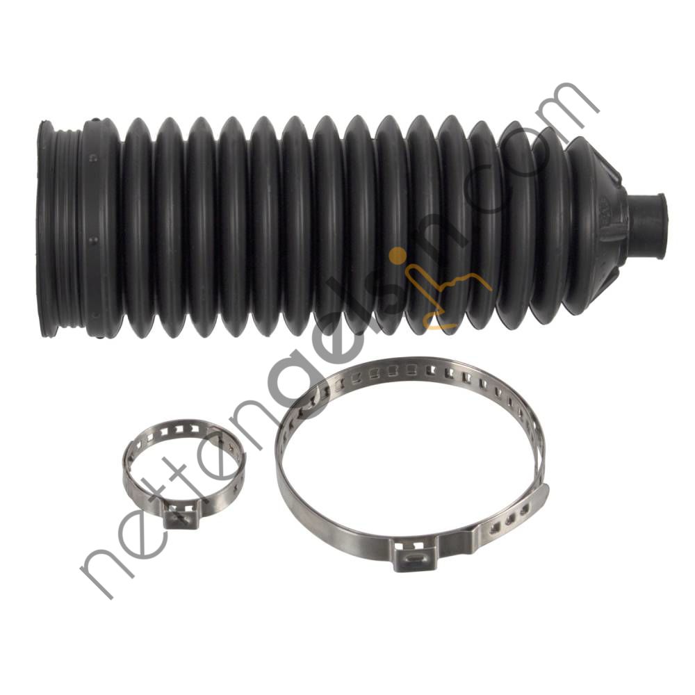 BLUEPRINT ADN181506 DIREKSIYON KORUGU SAG / SOL QASHQAI / QASHQAI+2 J10 JJ10 1.5 DCI 1.6 2.0 07>14 X TRAIL T31 2.0 2.0 DC 48203-JD01A (GROS 28217 EŞDEĞERİ) NISSAN BİNEK ROT KORUGU