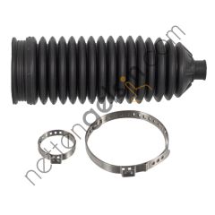 BLUEPRINT ADN181506 DIREKSIYON KORUGU SAG / SOL QASHQAI / QASHQAI+2 J10 JJ10 1.5 DCI 1.6 2.0 07>14 X TRAIL T31 2.0 2.0 DC 48203-JD01A (GROS 28217 EŞDEĞERİ) NISSAN BİNEK ROT KORUGU