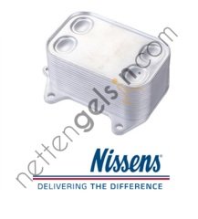NISSENS 90681 YAĞ SOĞUTUCUSU VW PASSAT GOLFVI JETTA 1.6,2.0 TDİ 03L117021B VW