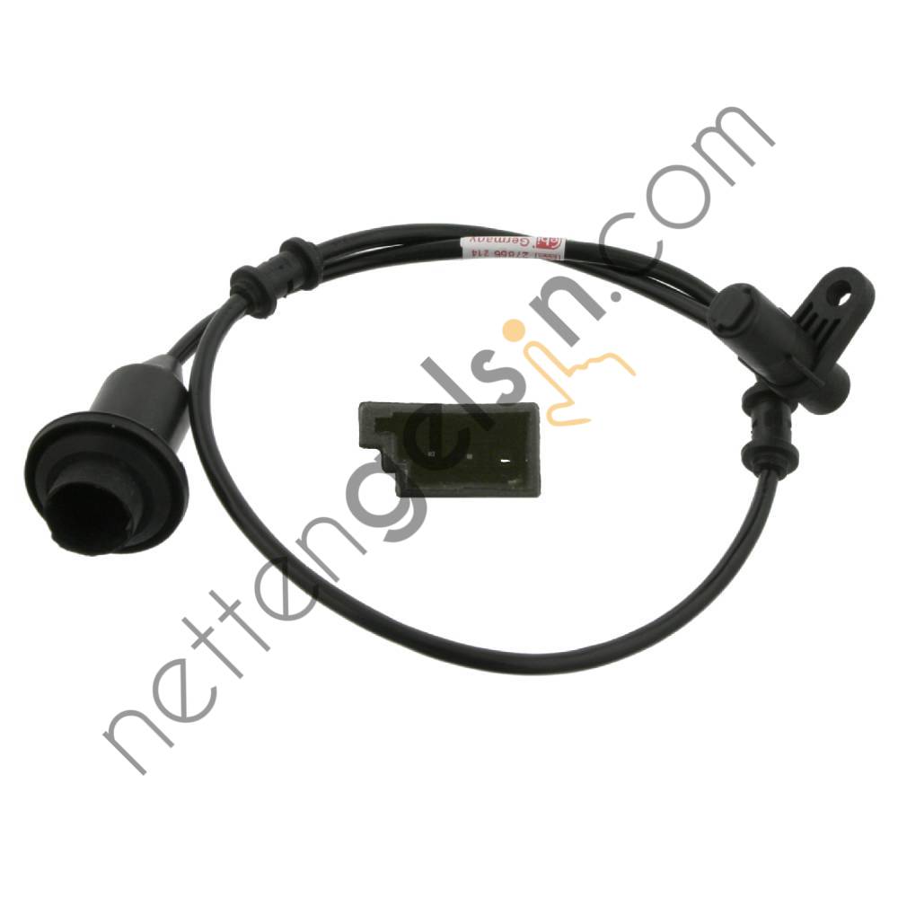 SWAG 10927856 ABS SENSORU ARKA SAG S-CLASS W220 98>05 C215 99>06  MERCEDES BİNEK ABS SENSORU
