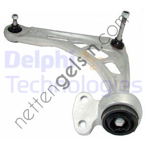 DELPHI TC1727 ALUMINYUM SALINCAK KIT SOL BMW 3-SERIES E46  BMW BİNEK SALINCAK
