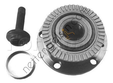 FORMPART 29498090/K ARKA TEKER PORYASI RULMANLI AUDI A4 A4Q 01>09  VW-AUDI-SEAT-SKODA BİNEK TEKER PORYASI