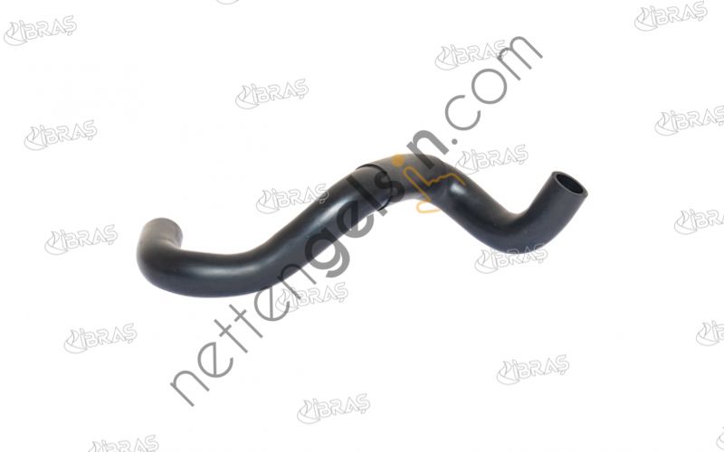 IBRAS 24654 VAKUM KARTER HAVALANDIRMA HORTUMU ISUZU 100P &sol; SAMPIYON &sol; NPR66 NPR71  ISUZU HAFİF TİCARİ VAKUM POMPA HORTUMU