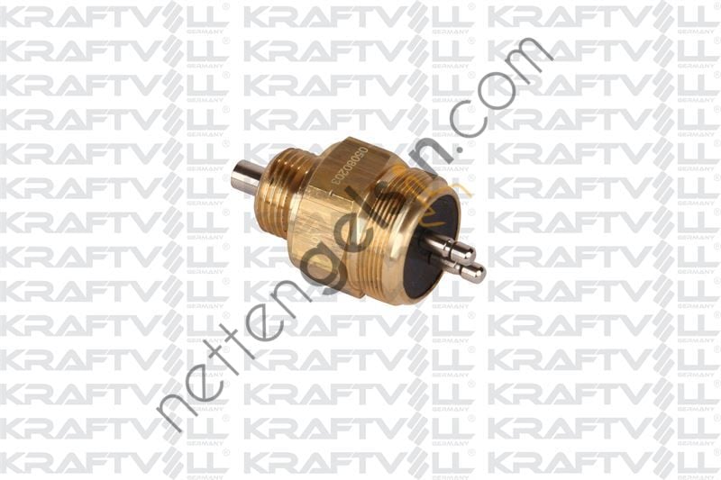 KRAFTVOLL 05080203 GERI VITES MUSURU MAN / M-BENZ AXOR 2 PIN  MERCEDES AĞIR VASITA GERİ VİTES MÜŞÜRÜ