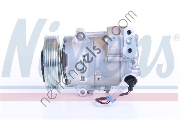 NISSENS 89425 KLİMA KOMPRESÖRÜ OPEL ASTRA J / MERIVA B 1.4 1618424 OPEL