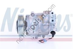 NISSENS 89425 KLİMA KOMPRESÖRÜ OPEL ASTRA J / MERIVA B 1.4 1618424 OPEL