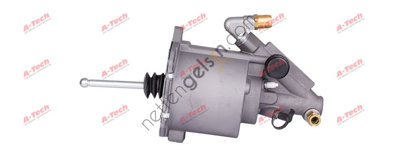 A-TECH 246.02.200 DEBRIYAJ ALT MERKEZI SCANIA P-G-R SERI ( GRS 895-905 ) 125MM  SCANIA AĞIR VASITA DEBRİYAJ ALT MERKEZİ