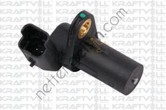KRAFTVOLL 05090304 KRANK MIL SENSORU OPEL VIVARO MEGANE II SCENIC II TRAFIC II SUZUKI GRAND VITARA II NISSAN PRIMASTAR  RENAULT BİNEK KRANK DEVİR SENSÖRÜ