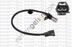 KRAFTVOLL 05090307 KRANK MIL SENSORU TOYOTA AVENSIS (T22 00 03 . T25 03 08) CAMRY (ACV30 01 06 . ACV40 06 11) RAV4 (II  TOYOTA BİNEK KRANK DEVİR SENSÖRÜ