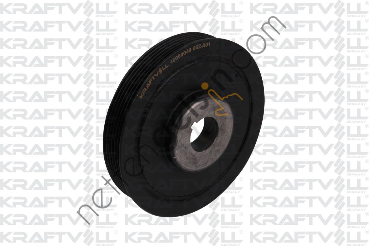 KRAFTVOLL 15050049 KRANK KASNAGI P206-P307-P406-PARTNER 2,0HDI  PEUGEOT-CITROEN BİNEK KRANK KASANAĞI