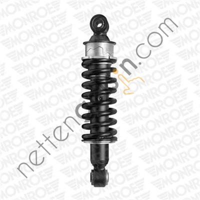 MONROE CB0013 KABIN AMORTISORU ARKA YAYLI DAF CF65 CF75 CF85 98>13  DAF AĞIR VASITA KABİN AMORTİSÖRÜ