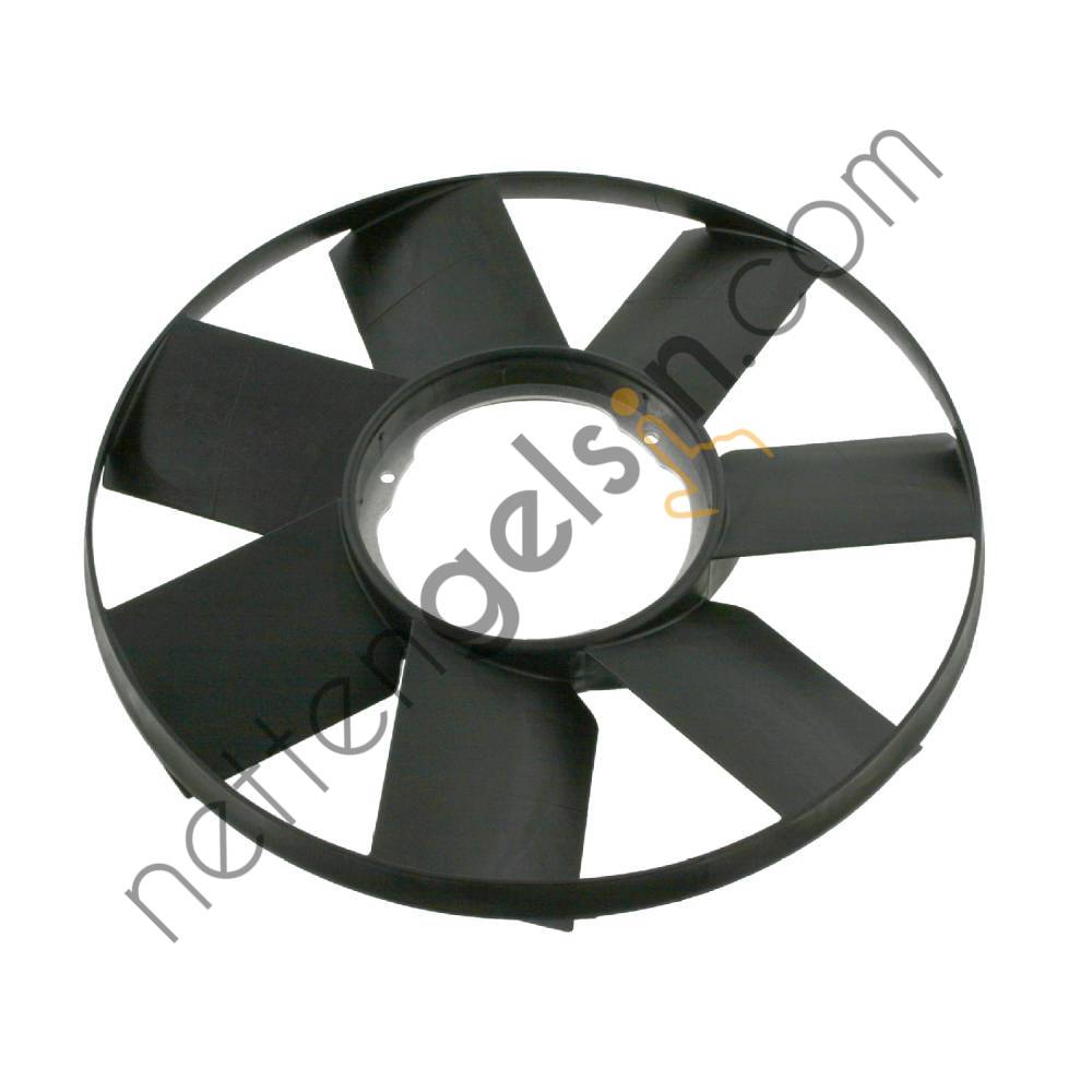 SWAG 20924037 RADYATOR FAN PERVANESI BMW E46 E39 E38 E65 E66 X3 E83 M57 M47 11522249373 (FEBI 24037 EŞDEĞERİ) BMW BİNEK FAN PERVANESİ
