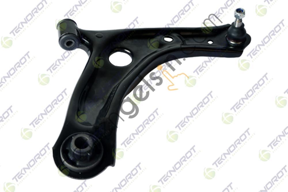 TEKNOROT CI-648 SALINCAK ROTILLI (KOMPLE) ON ALT SAG CITROEN C1 P108 TOYOTA AYGO 2014>  PEUGEOT-CITROEN BİNEK SALINCAK