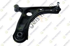 TEKNOROT CI-648 SALINCAK ROTILLI (KOMPLE) ON ALT SAG CITROEN C1 P108 TOYOTA AYGO 2014>  PEUGEOT-CITROEN BİNEK SALINCAK