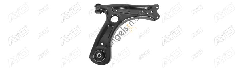 AYD 97-09067 SALINCAK VW POLO 2008> ROTİLSİZ SAĞ 6R0407152 VW