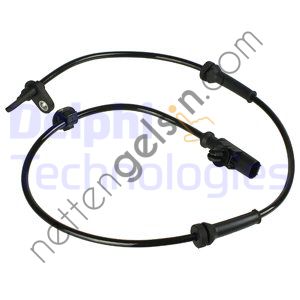 DELPHI SS20301 ON ABS SENSORU C1 P107 AYGO  PEUGEOT-CITROEN BİNEK ABS SENSORU