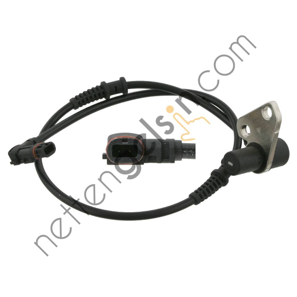 SWAG 10927861 ABS SENSORU ON SAG E-CLASS W210 96>02 S210 96>03  MERCEDES BİNEK ABS SENSORU