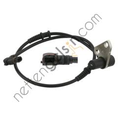 SWAG 10927861 ABS SENSORU ON SAG E-CLASS W210 96>02 S210 96>03  MERCEDES BİNEK ABS SENSORU
