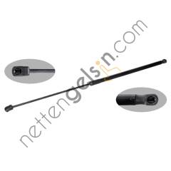 SWAG 30103839 BAGAJ AMORTISORU GAZLI A3 13>  VW-AUDI-SEAT-SKODA BİNEK BAGAJ AMORTİSÖRÜ