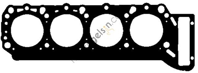 ELRING 425.080 CONTA SİLİNDİR KAPAK 119 SAĞ Y.M. 93,5 mm A1190163620 MERCEDES