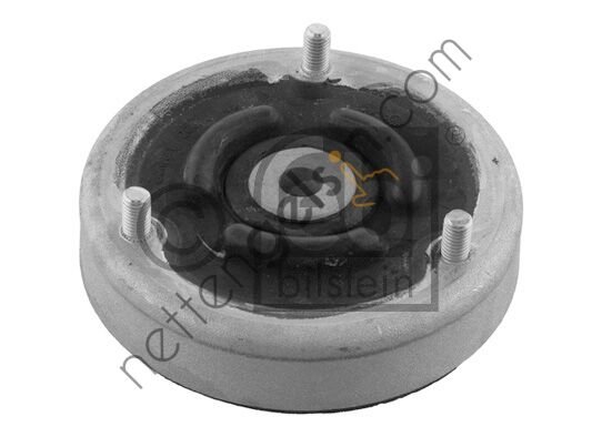 FEBI 26032 AMORTISOR TAKOZU ARKA BMW E60 E63 E65   BMW BİNEK AMORTİSÖR TAKOZU