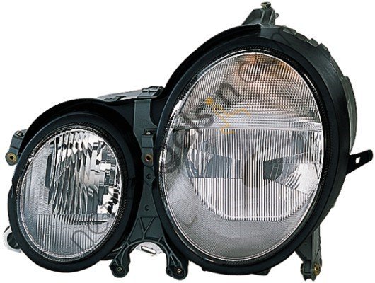HELLA 1D9007970081 FAR KOMPLE 210 2000 MD. XENON SAĞ P.DISI A2108204061 MERCEDES
