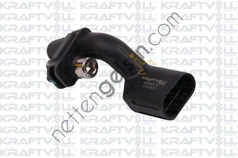 KRAFTVOLL 05090310 KRANK DEVIR SENSORU CADDY GOLF V VI POLO A3 ALTEA CORDOBA IBIZA LEON TOLEDO 04>13  VW-AUDI-SEAT-SKODA BİNEK KRANK DEVİR SENSÖRÜ