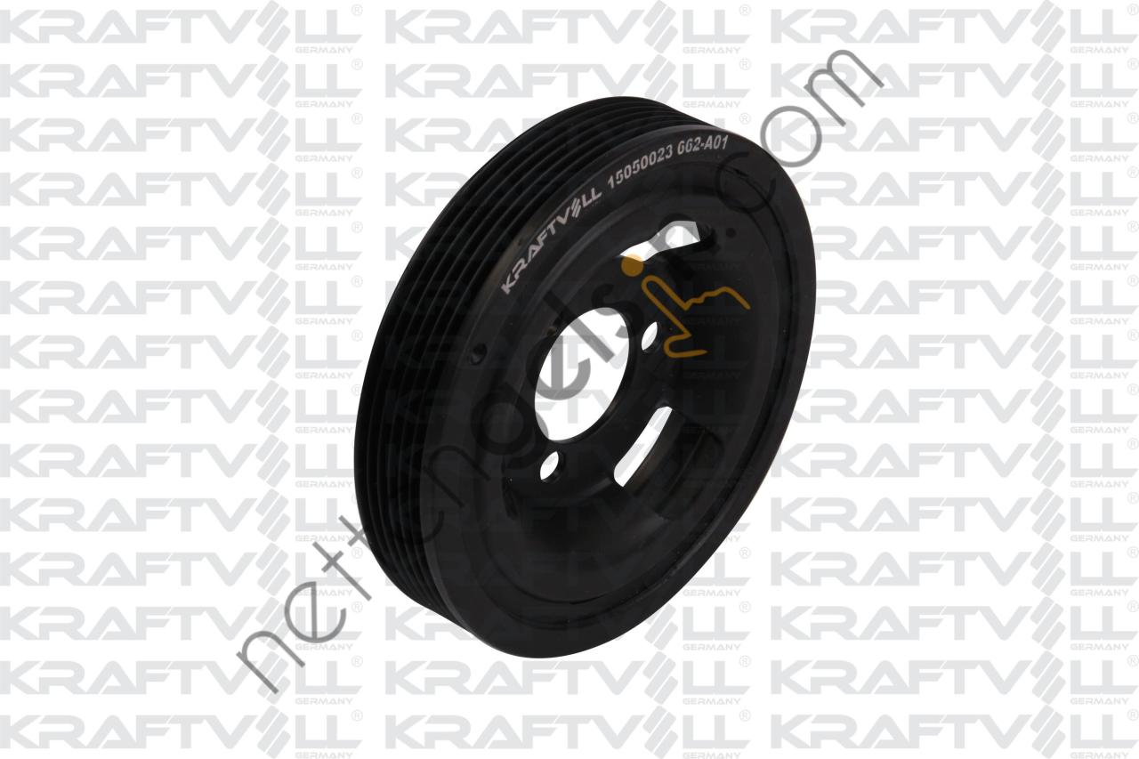 KRAFTVOLL 15050023 KRANK KASNAGI P3008-PARTNER TEPE-RCZ-P207-P308-P508-P208-P50  PEUGEOT-CITROEN BİNEK KRANK KASANAĞI