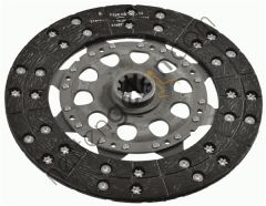 SACHS 1864 997 501 DEBRİYAJ BALATASI M-62 E-39&sol;38 5.40&sol;7.40 ( 832 601 ) 21211223556 BMW