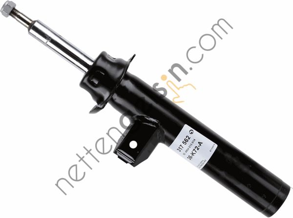 SACHS 317 562 AMORTISOR ON 525 05 > 07  BMW BİNEK AMORTISOR KOMPLE