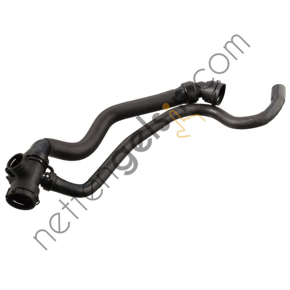 SWAG 30104353 SOGUTMA SUYU HORTUMU A4 01>08 A6 02>05 1.6 1.8 2.0T ALT ALZ AMB AVJ BEX BFB  VW-AUDI-SEAT-SKODA BİNEK