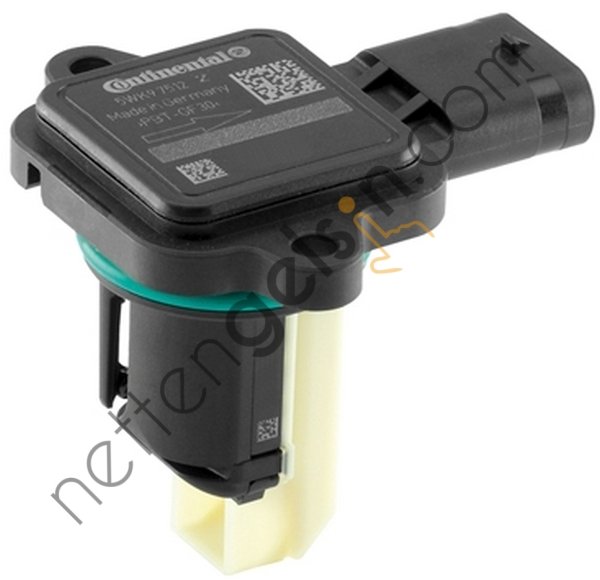 VDO 5WK97512Z HAVA AKIS SENSORU BMW N55 N53 F10 E90 E82 E88 E70 E71   BMW BİNEK HAVA AKIŞMETRESİ