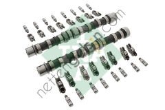 INA 428003030 EKSANTRIK MILI TAKIM (EMME VE EGSOZ) CORSA C CORSA D ASTRA H MERIVA A AGILA A AGILA B TIGRA B Y13DT Z13DT Z13DTH ALBEA DOBLO PUNTO PALIO MULTIJET  OPEL BİNEK SUPAP İTİCİSİ