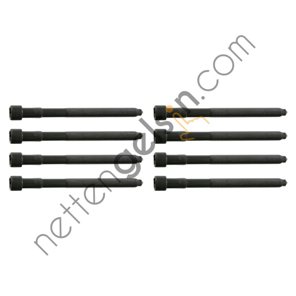 SWAG 30927994 SILINDIR KAPAK SAPLAMASI A4 01>08 A6 02>08 A8 04>07 PASSAT 01>05 2.0 3.0TSI BBJ ALT 06B103385 VW-AUDI-SEAT-SKODA BİNEK SİLİNDİR KAPAK SAPLAMASI