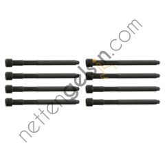 SWAG 30927994 SILINDIR KAPAK SAPLAMASI A4 01>08 A6 02>08 A8 04>07 PASSAT 01>05 2.0 3.0TSI BBJ ALT 06B103385 VW-AUDI-SEAT-SKODA BİNEK SİLİNDİR KAPAK SAPLAMASI