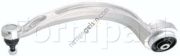 FORMPART 1105068 ROTILLI KOL ALT SOL ALUMINYUM A6 11>14  VW-AUDI-SEAT-SKODA BİNEK SALINCAK