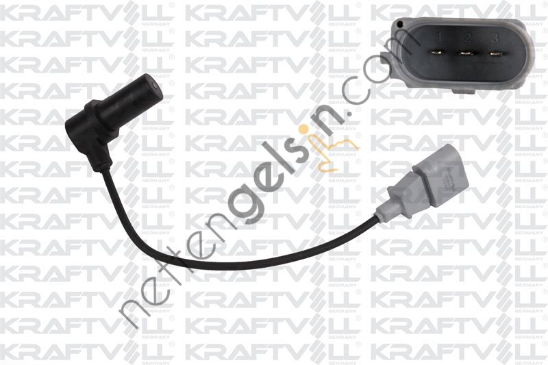 KRAFTVOLL 05090313 KRANK DEVIR SENSORU TOUAREG 03>12 Q7 07>15 3.0TDI CASA CASB  VW-AUDI-SEAT-SKODA BİNEK KRANK DEVİR SENSÖRÜ
