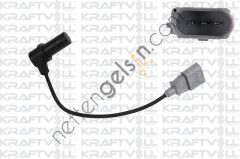 KRAFTVOLL 05090313 KRANK DEVIR SENSORU TOUAREG 03>12 Q7 07>15 3.0TDI CASA CASB  VW-AUDI-SEAT-SKODA BİNEK KRANK DEVİR SENSÖRÜ
