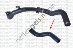 KRAFTVOLL 10031575 TURBO HORTUMU PLASTIK BORU HARIC FIAT PUNTO EVO 1.3 MULTIJET FIAT GRANDE PUNTO 1.3 MULTIJET  FIAT BİNEK TURBO HORTUMU