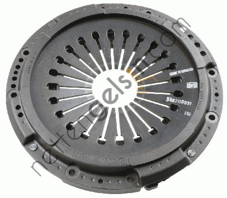 SACHS 3482 110 031 DEBRİYAJ BASKISI VOLVO 40mm ÇEKMELİ F16&sol;FH16 > 1669137 VOLVO