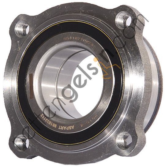 ASPART 981033112 PORYA BİLYASI ARKA E-70/71/72 F-15/16/85/86 TEK 33416795961 BMW
