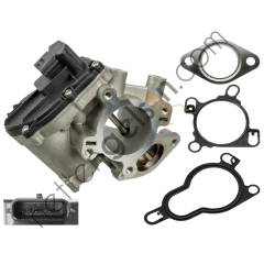 FEBI 170326 EGR VALFI MASTER III 2,3DCI NISSAN QASHQAI 2,0 DCI 2007-2013  NISSAN BİNEK EGR VALFİ