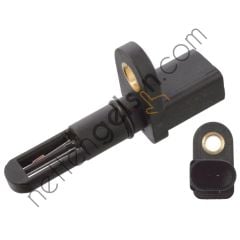 SWAG 30106282 HAVA SICAKLIK SENSORU OCTAVIA 01>08 SUPERB 02>08 PASSAT 01>05 POLO 02>08 06B905379A  (VERNET AS0013 EŞDEĞERİ) VW-AUDI-SEAT-SKODA BİNEK